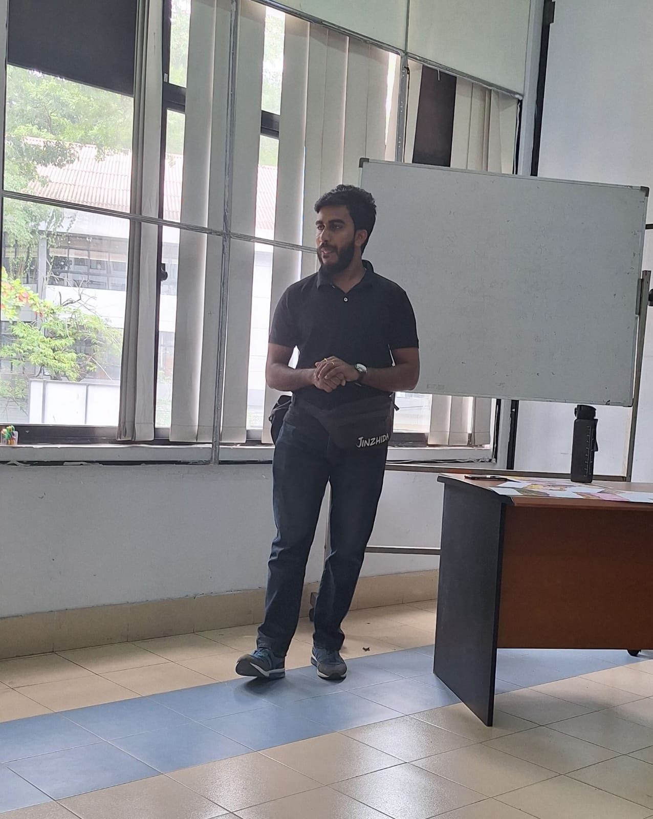 Classroom Presentations